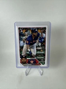 2023 Topps Holiday - #H23 Taj Bradley (RC) - Picture 1 of 2