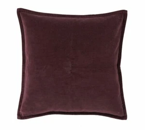 Pottery Barn Pillow cover holiday velvet party Disney gift Birthday guest - - Picture 1 of 6