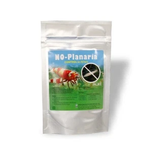 Genchem No-Planaria 50g Worm Disinfectant Hydra Planaria Fish Shrimp Tank - Picture 1 of 1