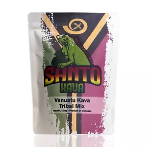KAVA500g. 5 Year from Santo Vanuatu. Fresh & Potent. - Picture 1 of 2