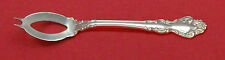 Spanish Baroque by Reed and Barton Sterling Silver Olive Spoon Ideal Custom