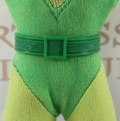 Cinturón repro para figura de acción vintage Mego Robin Hood o Green Arrow 8" Foto 1 de 3