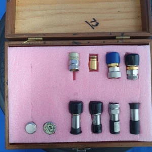 Agilent 85032B Calibration Kit Type N, DC to 6GHz - Picture 1 of 4