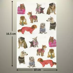 Pegatina de la señora Grossman - PERROS MIMADOS - ESENCIA FOTOGRÁFICA - ¡Hasta 20% de descuento!¡! - Imagen 1 de 1