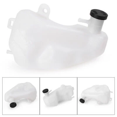Water Tank Reservior Radiator Coolant Overflow For Suzuki GSXR1000 K7 2007 2008 - Image 1 of 4