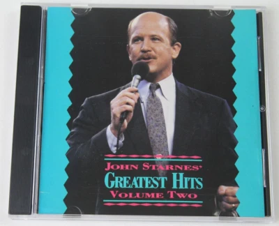 John Starnes Greatest Hits Volume 2 by John Starnes (CD, 1992) - Image 1 of 3