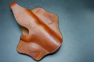 Bucheimer Concealer C-79 Tan Holster for S&W Mdl.39 RH - Picture 1 of 3