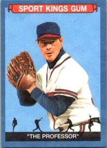 2022 Sportkings Band 3 #104 Greg Maddux blau gerahmt - Bild 1 von 2