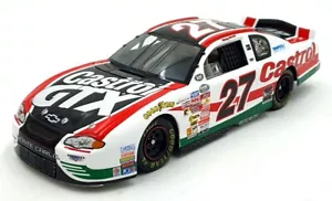 Azione Scala 1/24 10866 - Chevrolet Monte Carlo 2000 Castrol GTX NASCAR #27 - Foto 1 di 5