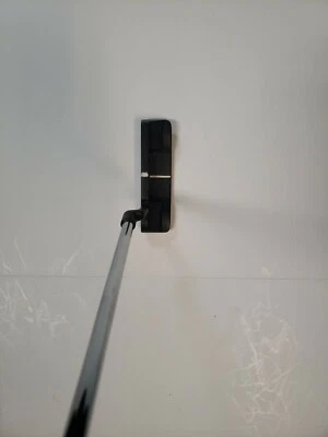 EXCELLENT Boccieri Heavy Putter mid-weight Black Q2-M 34.5" HV20 - Image 1 of 4