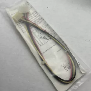 NEW COMPAQ DESKPRO AT 4-Pin Molex Internal PCB Motherboard Power Cable Vintage - Picture 1 of 9