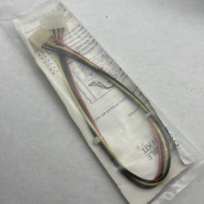 NEW COMPAQ DESKPRO AT 4-Pin Molex Internal PCB Motherboard Power Cable Vintage - Image 1 of 4