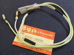 New NOS Suzuki GT250 GT 250 lead Wire resistor 37131-18999 - Picture 1 of 1