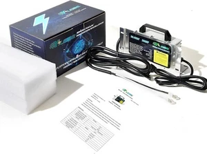 58.4V20A Golf Cart Lithium Battery Charger On-Board with OT (M8: 14-8 terminals) - Picture 1 of 5