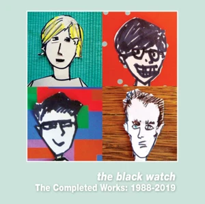 The Black Watch: The Completed Works: 1988-2019 BRAND NEW (USB in Blu-Ray Case) - Foto 1 di 1