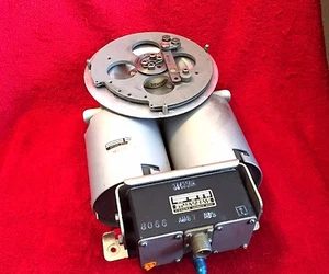 CESSNA NAVOMATIC 800 SERVO ACTUATOR P/N MG113A1 SERIES M5 - Picture 1 of 9