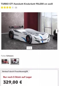 Autobett Relita - Bild 1 von 2