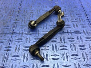 2020-2023 TOYOTA SUPRA REAR SWAY STABILIZER BAR END LINKS SET OEM 2021 - Picture 1 of 13