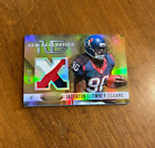 Jadeveon Clowney 2014 Certified New Generation Gold Rookie Patch Texans /49 RC