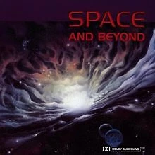 Space and Beyond von Ost | CD | Zustand gut - Bild 1 von 2