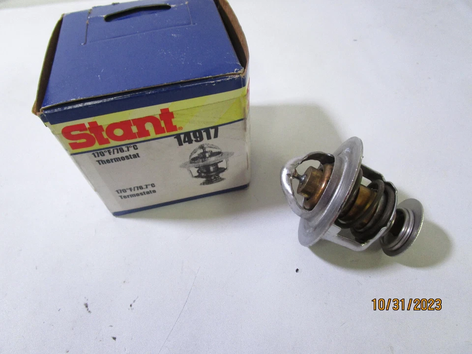 Engine Coolant Thermostat-Heavy-duty Thermostat Stant 14917 - Image 1 of 4