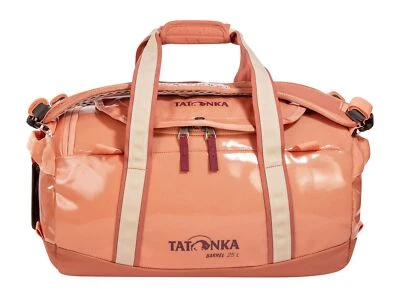 TATONKA Barrel XS Reisetasche Rucksack Tasche Apricot apricot Neu - Bild 1 von 4