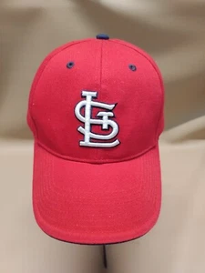 St Louis Cardinals '47 Marke rot Baseball Kappe Mütze verstellbarer Riemen Baseball Jugend - Bild 1 von 12