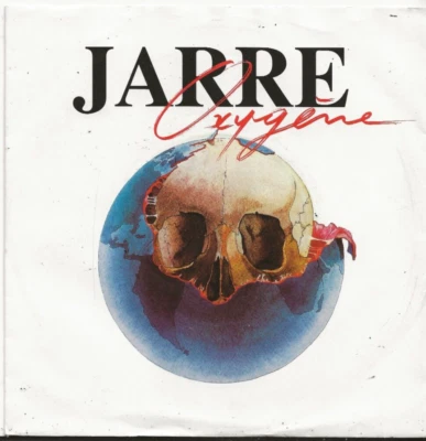 JEAN-MICHEL JARRE OXYGENE IV/OVERTURE (INDUSTRIAL REV) SINGLE FROM GERMANY, MINT - Image 1 of 2