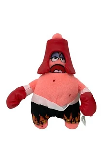 Spongebob Patrick 6 Inch Stuffed Plush Doll Toy- GOOD STUFF - Picture 1 of 2