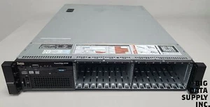 Dell PowerEdge R720 E14S001 Intel E5-2640 Bastidor de servidor Sin discos duros Sin RAM, p/n 0GR6M9 - Imagen 1 de 5