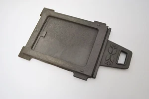 Regolazione Aria in Ghisa Regolazione Fumi Correttore Farfallato 200x245mm - Foto 1 di 7