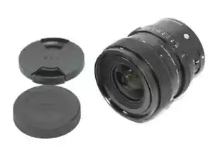 SIGMA 24mm F/2 DG DN Contemporary (for SONY E mount) Near Mint - Picture 1 of 10