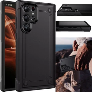 For Samsung Galaxy S23 Plus/S23 Ultra/S23 FE 5G Shockproof Case Heavy Duty Cover - Bild 1 von 36