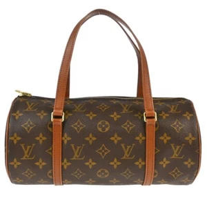 Louis Vuitton Monogram Papillon 30 Handbag M51365 TH1917 XX32514 - Picture 1 of 11
