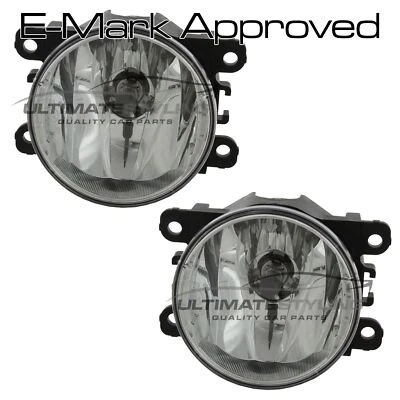 Luces antiniebla Smart Forfour W453 2014-2022 luces antiniebla para conductores y pasajeros Foto 1 de 4