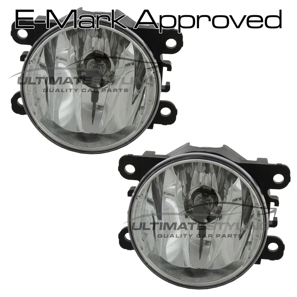 Luces antiniebla Smart Forfour W453 2014-2022 luces antiniebla para conductores y pasajeros Foto 1 de 4