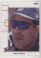 2007 Choice Binghamton Mets Nelson Silverio #29