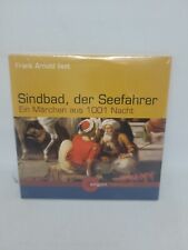 Sindbad der Seefahrer ( Frank Arnold, CD ) NEU