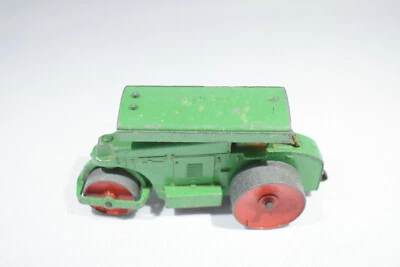 Rodillo diésel Dinky Toys Aveling-Barford Meccano Ltd Inglaterra 4" Foto 1 de 4