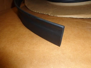 7/8 Zoll SCHWARZ 2:1 Verhältnis Flexibler Neopren Elastomer Wärmeschrumpfschlauch - Bild 1 von 1