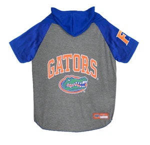 Florida Gators NCAA Pet Dog Hoodie T-shirt Tee NEW Medium - Picture 1 of 3