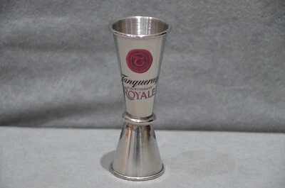 25ml & 50ml Spirit Measure Double Jigger Tanqueray Blackcurrant Royale Brand New - Image 1 of 4