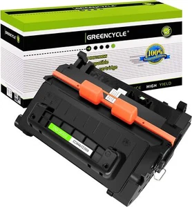 1PK Greencycle CE390A Toner Fit for HP 90A M4555f M4555fskm M4555h M601n M602 - Imagen 1 de 7