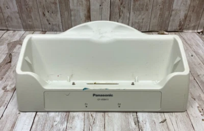 Estación de acoplamiento/cuna/replicador de puertos Panasonic para CF-H1 y CF-H2 - CF-VEBH11BU Foto 1 de 4