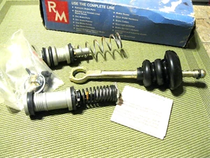 New 1967-1973 Ford Falcon, Torino, Mercury Comet master cylinder rebuild kit - Picture 1 of 1