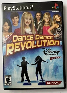 Dance Dance Revolution Disney Channel Edition (Sony PlayStation 2) CIB Complete! - Bild 1 von 7