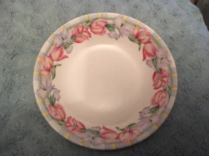 Royal Doulton Expressions Lomond Cereal Bowl 17.5cm Diameter. - Picture 1 of 4