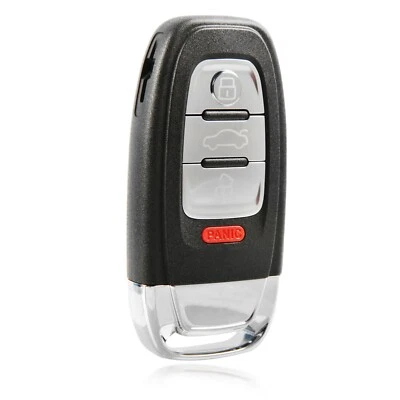 Key Fob Remote for 2009-2016 Audi 8T0959754G IYZFBSB802 Comfort Access 315 MHz Foto 1 de 4