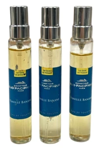 Comptoir Sud Pacifique Vanille Banane EDT (10ml/0.33fl.oz) Lot Of 3 As Seen - Picture 1 of 1