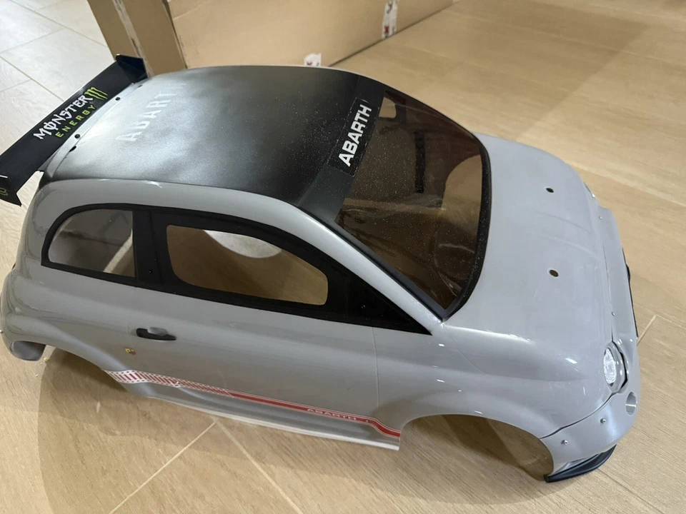 Carrozzeria 1/5 500 - Immagine 1 di 4